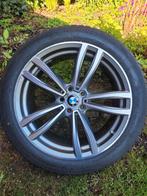 Originele BMW 6 serie winterbanden + velgen 19 inch 245/45, Banden en Velgen, Winterbanden, Personenwagen, Ophalen