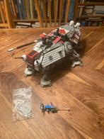 Lego star wars 7675 at-te walker geen poppetjes, Gebruikt, Lego, Lego star wars, Ophalen of Verzenden
