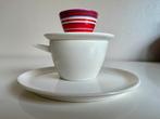 Set 4 Rörstrand Iittala Origo Roze Eierdop Kop Bord Häberli, Overige typen, Ophalen of Verzenden, Zo goed als nieuw, Overige stijlen