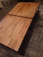 2 salontafels, Ophalen, Gebruikt, 50 tot 100 cm, Vierkant
