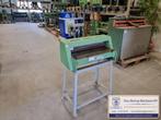Hand guillotine 650x1,25mm knipbank protobouw dun plaatwerk, Doe-het-zelf en Verbouw, Gereedschap | Overige machines, Ophalen