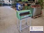 Hand guillotine 650x1,25mm knipbank protobouw dun plaatwerk, Nieuw, Ophalen