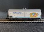 Fleischmann 8329 - Koelwagen Ichqrs ´Weihenstephan´ (14410), Gebruikt, Gelijkstroom, Fleischmann, Wagon