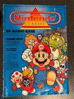 Nintendo Club Classic Magazine nes uit 1990, Ophalen, Zo goed als nieuw