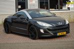 Peugeot RCZ 1.6 THP BEAUTY, Voorwielaandrijving, Gebruikt, Zwart, 4 cilinders