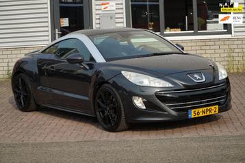 Peugeot RCZ 1.6 THP BEAUTY beschikbaar voor biedingen
