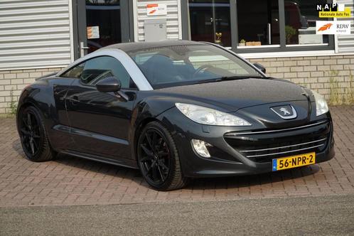 Peugeot RCZ 1.6 THP BEAUTY, Auto's, Peugeot, Bedrijf, Te koop, RCZ, ABS, Airbags, Airconditioning, Apple Carplay, Centrale vergrendeling