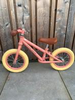 Mooie roze loopfiets little dutch, Kinderen en Baby's, Ophalen, Zo goed als nieuw, Loopfiets
