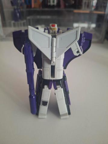 Transformers G1 Astrotrain 1986 Compleet beschikbaar voor biedingen