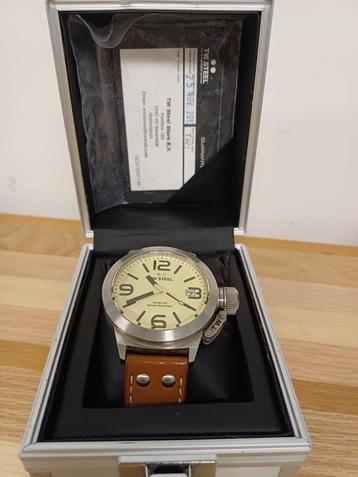 TW Steel Horloge - Model TW1 beschikbaar voor biedingen