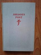 De levensroman van Johannes Post, Boeken, Gelezen, Ophalen of Verzenden