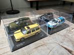Solido 4x Volvo 850 T-5R, Hobby en Vrije tijd, Modelauto's | 1:43, Ophalen of Verzenden, Zo goed als nieuw, Auto, Solido