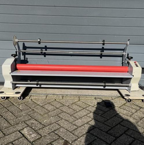 ✅ Kala Bunny 1400 Professionele Koud Laminator 140 cm, Computers en Software, Printers, Gebruikt, Overige technieken, Ophalen of Verzenden