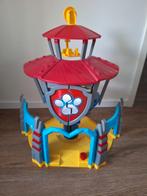 Paw patrol uitkijk, Kinderen en Baby's, Speelgoed | Actiefiguren, Ophalen, Zo goed als nieuw