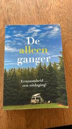 Jan Verduin - De Alleenganger, Gelezen, Verhaal of Roman, Jan Verduin, Ophalen of Verzenden