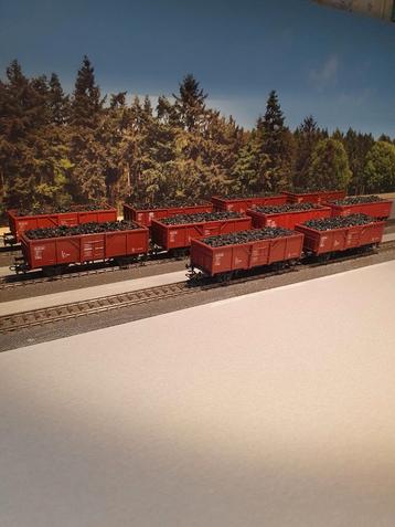Märklin kolenwagons H0 beschikbaar voor biedingen