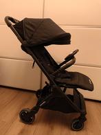 Easywalker Jackey buggy - zwart, Ophalen, Gebruikt, Kinderwagen, Overige merken