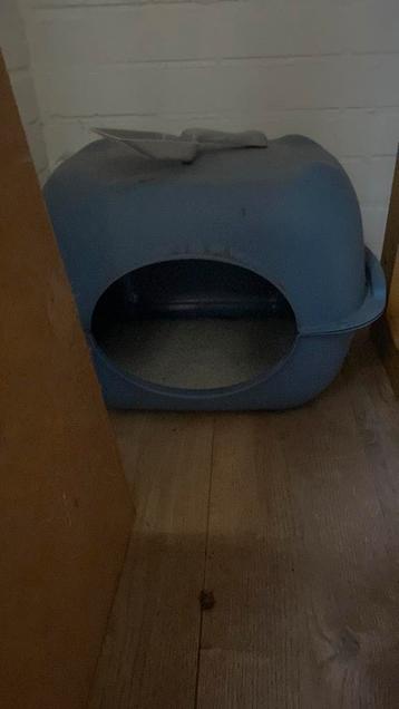 Kattenbak beschikbaar voor biedingen