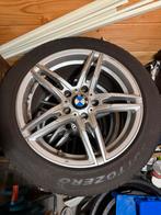 BMW Winterbanden Pirelli Sottozero 225/50 R17 Runflat, Auto-onderdelen, Banden en Velgen, Ophalen, Gebruikt, Banden en Velgen