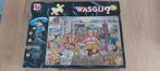 wasgij puzzel nr 11, Ophalen, 500 t/m 1500 stukjes, Gebruikt
