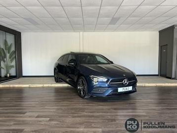 Mercedes-Benz CLA 250e beschikbaar voor biedingen