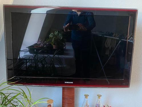 Samsung LED TV, LE40A656, Audio, Tv en Foto, Televisies, Zo goed als nieuw, LED, 100 cm of meer, Full HD (1080p), Samsung, 100 Hz