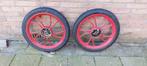 Set tomos a35/a3 velgen met band, Fietsen en Brommers, Brommeronderdelen | Algemeen, Ophalen, Overige typen