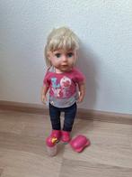 Baby Born Grote Zus, Kinderen en Baby's, Speelgoed | Poppen, Ophalen, Zo goed als nieuw, Babypop