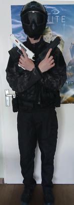 Combat Outfit met 2 Speelgoed Pistolen, Ophalen of Verzenden, Nieuw