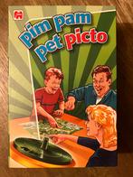 Pim Pam Pet Picto, Een of twee spelers, Ophalen of Verzenden, Zo goed als nieuw, Jumbo