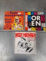 Pater Moeskroen 3 cd singles, Ophalen of Verzenden, Zo goed als nieuw, Nederlandstalig