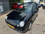 Volkswagen Lupo 1.4 Comfortline, Open Dak, Apk 05/2026, Lm V, Auto's, Volkswagen, Voorwielaandrijving, Gebruikt, 4 cilinders, Zwart