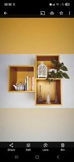 Ikea eket wall units 2 x 35x35x35cm &1x 35x25x35cm, Ophalen, Zo goed als nieuw