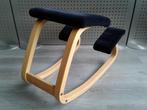 Variér (Stokke) Variable Balans (Zwart), Zeer Mooi!, Huis en Inrichting, Bureaustoelen, Zwart, Ophalen of Verzenden, Zo goed als nieuw