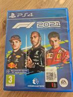F1 2021 PS4 - Zo goed als nieuw!, Spelcomputers en Games, Spelcomputers | Sony PlayStation 4, Ophalen of Verzenden, Zo goed als nieuw