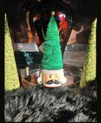 Kerstman met boom, Diversen, Kerst, Ophalen of Verzenden, Nieuw
