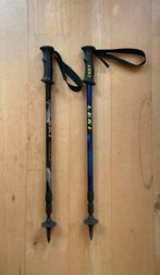 Leki Makalu sterke licht gewicht wandel stokken set 145 cm., Sport en Fitness, Bergsport en Wandelen, Ophalen of Verzenden, Wandelstok