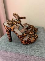 Tijger Primark High Zomer Heels maat 39, Pumps, Bruin, Primark, Nieuw