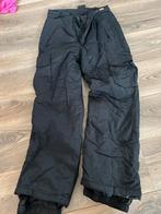 Skibroek zwart maat S, Ophalen, Zo goed als nieuw, Broek