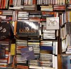 Woensdag 23 Juli: Muziekbank verkoopt klassiek cd's & lp's, Ophalen, Classicisme, Zo goed als nieuw, Overige typen