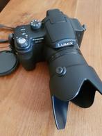 Panasonic Lumix DMC FZ7, Ophalen