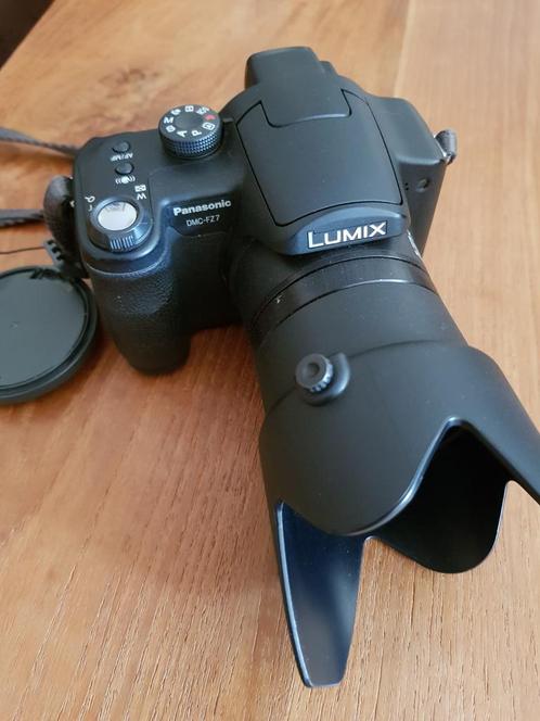 Panasonic Lumix DMC FZ7, Audio, Tv en Foto, Fotocamera's Digitaal, Ophalen