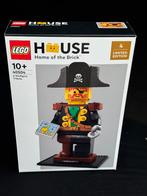 LEGO House A Minifigure Tribute - 40504 (new), Ophalen of Verzenden, Nieuw, Complete set, Lego