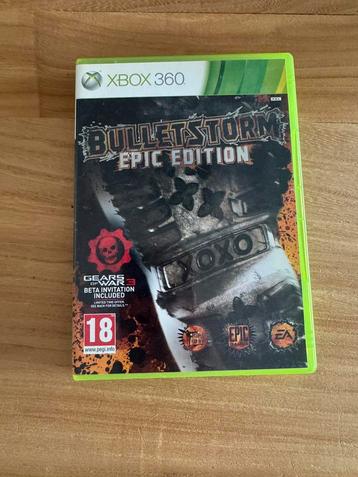 Bulletstorm Epic Edition Xbox 360 PAL videogame beschikbaar voor biedingen