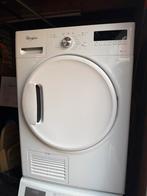 Whirlpool Condensdroger DDLX90112 - Zo Goed Als Nieuw, Witgoed en Apparatuur, Wasdrogers, Ophalen, 8 tot 10 kg, Zo goed als nieuw