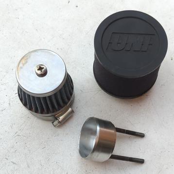 Bigscale sportfilters, aluminium adapter (FG Carson bigscale beschikbaar voor biedingen