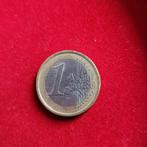 1 Euro munt 2002, 2 euro, Ophalen of Verzenden