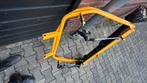 Stiga maaidek frame tbv 85m type, Cirkelmaaier, Gebruikt, Stiga, Benzine-grasmaaier