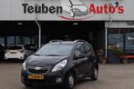 Chevrolet Spark 1.0 16V LS Bi-Fuel Airco, Elektrische ramen, Euro 5, Stof, Gebruikt, 4 cilinders