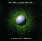 Natural Born Techno (A Nova Zembla Sampler), Cd's en Dvd's, Cd's | Dance en House, Verzenden